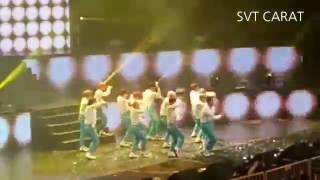 160820 SEVENTEEN (세븐틴) - 아주NICE Shining Diamonds Jakarta #SVTinJKT