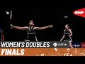 Kumamoto Masters 2025: MAS vs JPN Women's Doubles Final 🏸