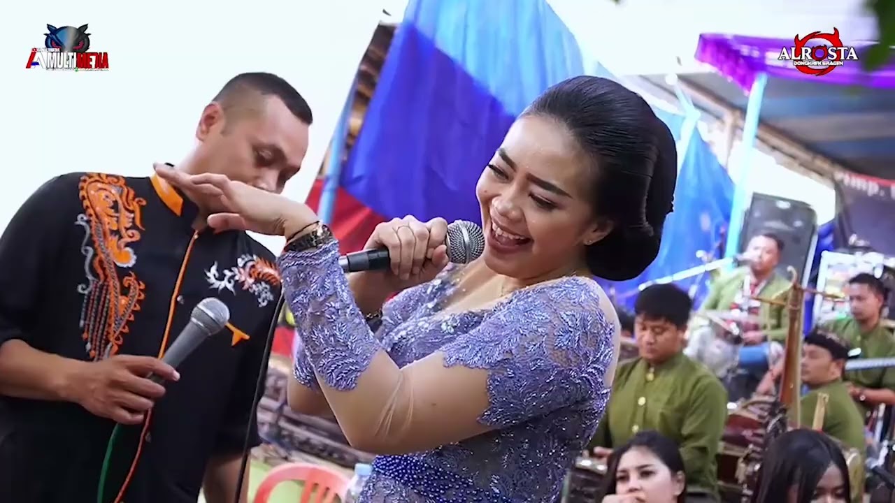 FULL SRAGENAN CAMPURSARI ALROSTA SADEWA,  PRING KUNING,  NGALAMUNING ATI,