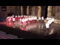 Концерт в Афинах. Балет Игоря Моисеева