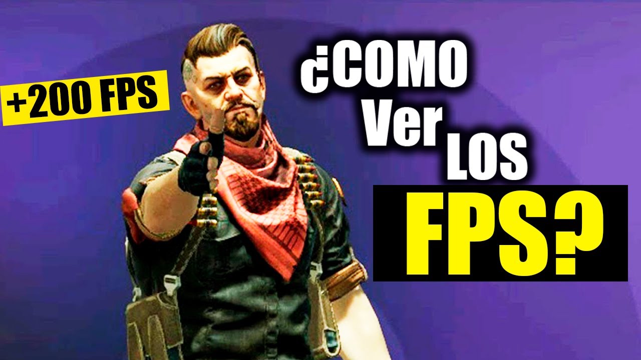 3 Formas para VER LOS FPS EN CSGO MUY FACIL | COMO VER FPS EN CSGO en ...