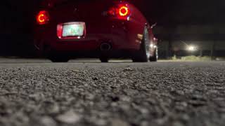 AP2 Honda S2000 Stock Exhaust with 60mm Test Pipe