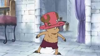 One Piece Chopper And Nami Drum Island Arc - Eng Dub