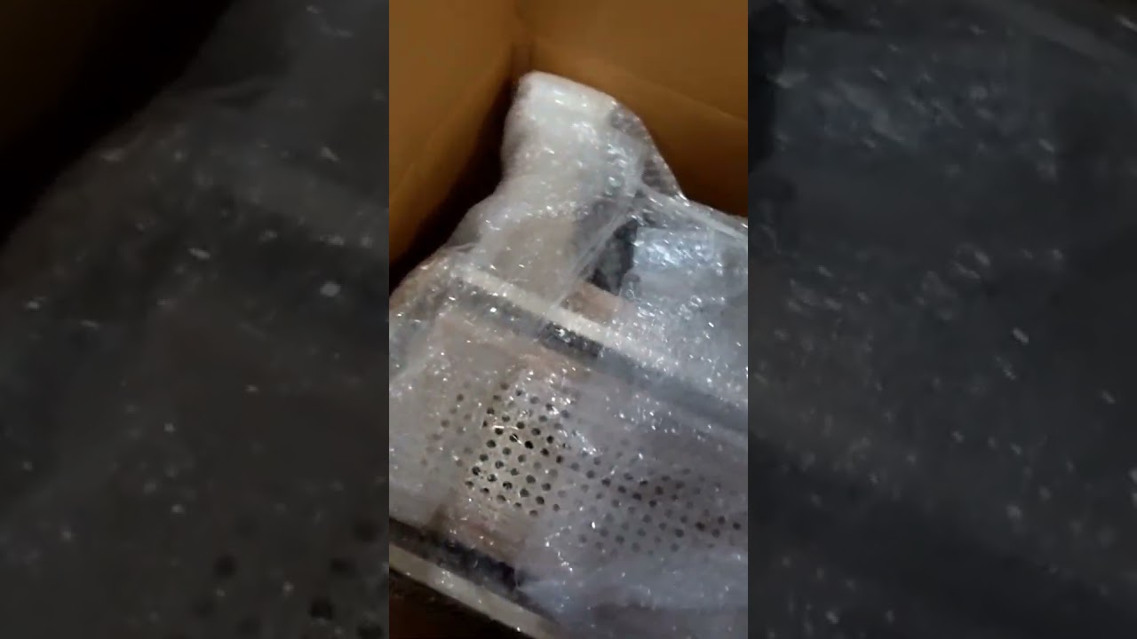 polish items Packing peroses in katunpackig 