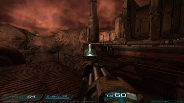Doom 3 Resurrection of Evil [Part 1/2] Czech Dubbing