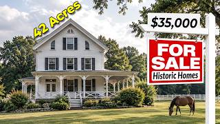 Zillow’s Dirt-Cheap Historic Farmhouse in New York — Still Waiting For Buyers!