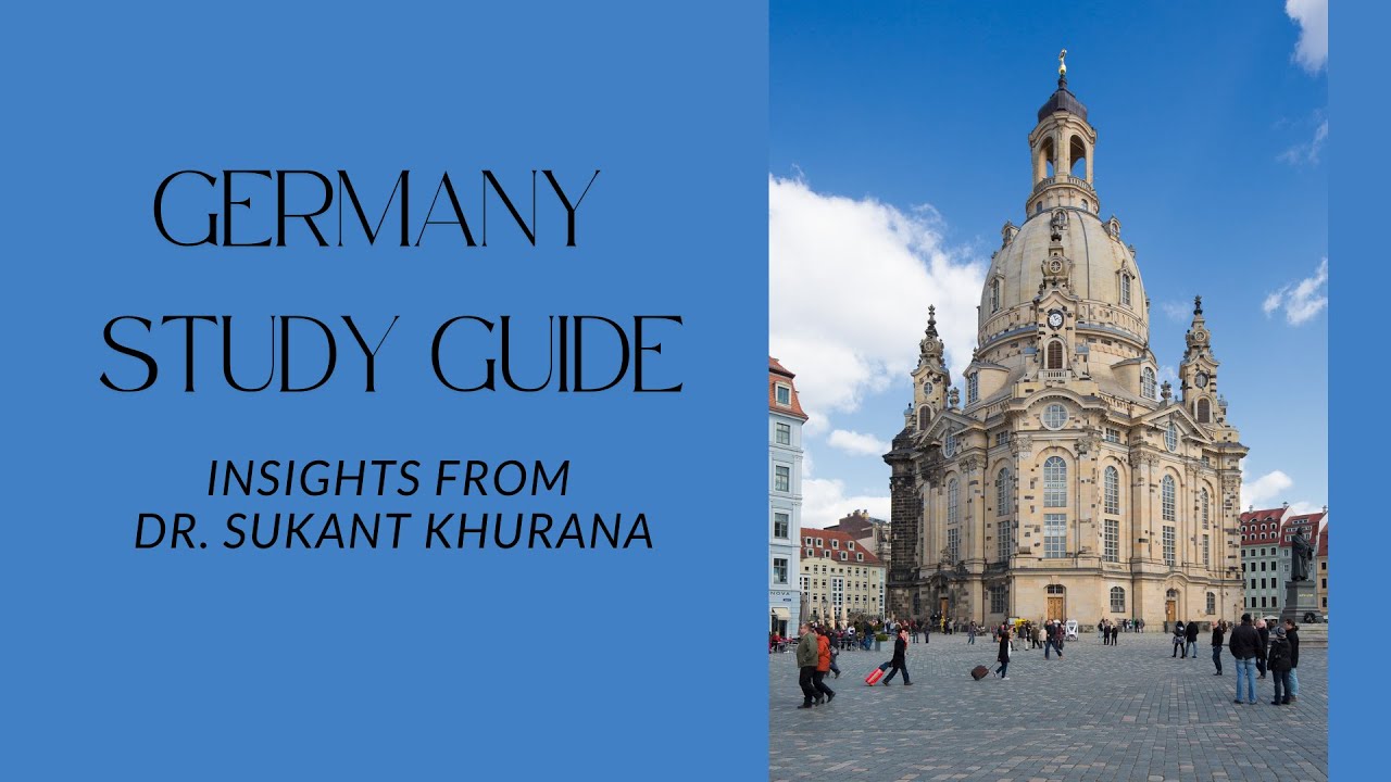 Ep 2 | Language Requirements for Studying in Germany | Dr. Sukant Khurana | Germany Study Guide
