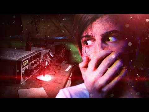 DO NOT ANSWER THE RADIO. || Do You Copy (Awesome Horror Game!)