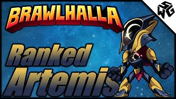 Road to Diamond Ranked Artemis 1v1