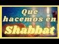 ISRAEL !!  Shabbat Shalom !  También Jesús veneraba el Sábado
