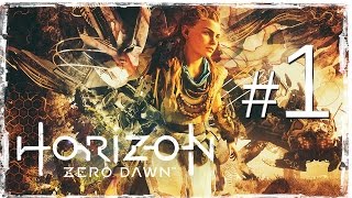 Horizon Zero Dawn ✔ Прохождение {часть 1} - Изгои