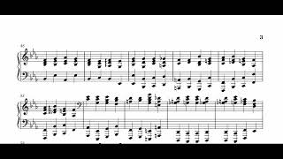 nocturne op.37 (piano) - chopin
