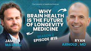 Why Brain Health Is the Future of Longevity Medicine