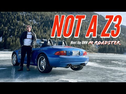 Not A Z3 - Meet The BMW M Roadster