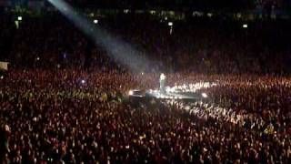 Westlife @ Croke Park - Nicky & Kian's speeches after 'Ill See You Again' (05/04/2010)