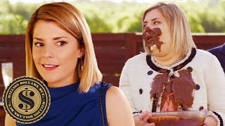 Million Dollars, But... Grace Helbig in: All You Can Eat | Rooster Teeth