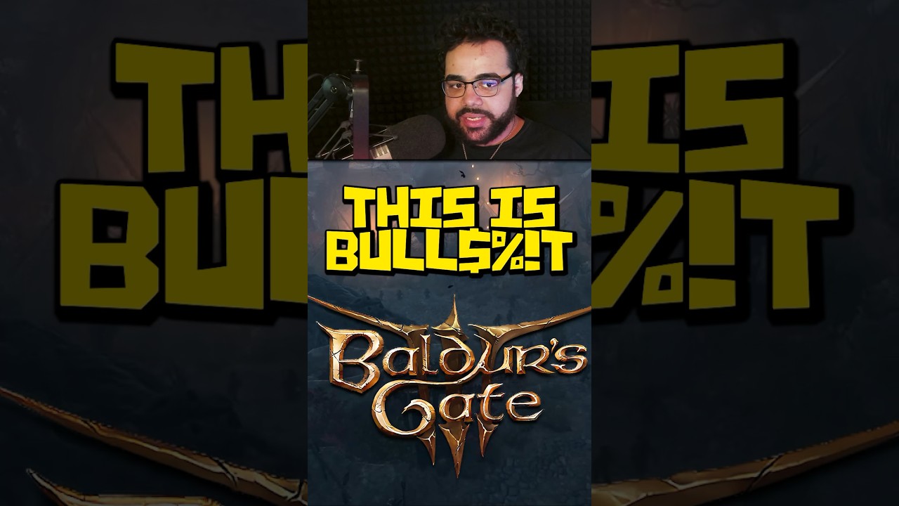 Larian не может найти официальную поддержку модов для Baldur's Gate 3? | Baldur's Gate 3: объяснение