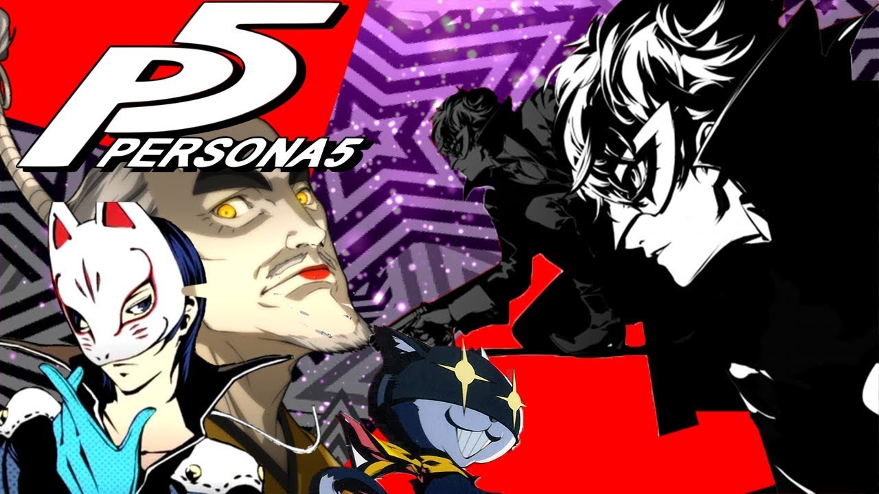 Time to Beat this Green Eyed Monster! Persona 5 - YouTube