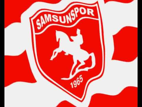 Samsunspor Bayrak - YouTube