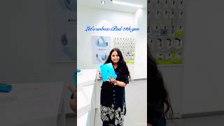 Unboxing my ipad 11th gen and Apple Pencil #apple #ipad #appliances