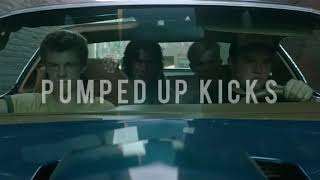 Pumped up kicks- Foster the people (Slowed down)