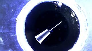 Diffusion Cloud Chamber - Strontium Isotope