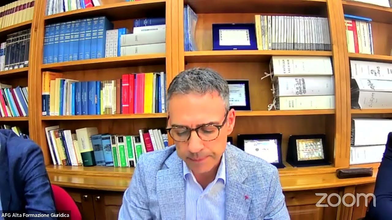 Webinar Formazione Permanente 20 settembre  2023 - Le Procedure di Sovraindebitamento,..