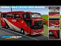 SHARE LIVERY BUS AGRAMAS METROPOLIS MOD MN : Adfariz. Bussjd