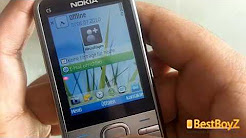 (HD) Review / Vorstellung: Nokia C5 | BestBoyZ, Top 6 Best Music Players For Android in 2017 (Hindi-हिन्दी ), Nokia c5 all solutions, how to install "POWER MP3 PLAYER", ALOFONE.VN - Nokia C5-00 Gold Main Zin, Thay Vỏ Mới Chính Hãng, How to set up & connect to Wi-Fi on a Nokia C5-03 phone - O2 Guru TV