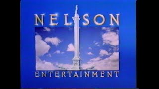 Opening To Winter People 1989 Demo Vhs Nelson Entertainment