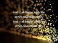 TobyMac - Love Broke Thru (Lyrics) Mp3 Song