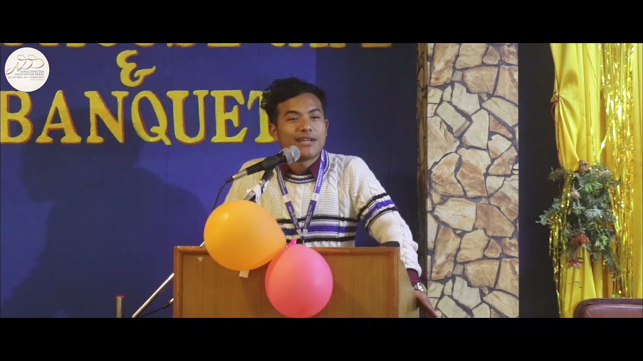 Suren Rai (Surendra) | The Wildripperz crew | Speech | Super Dancer ...