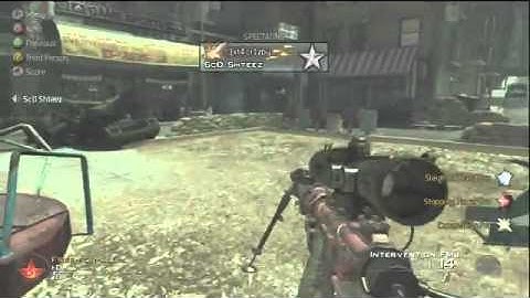 Mw2 Moon Walk Tutorial