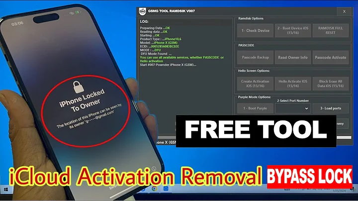 🔓 3uTools A12+ iCloud Unlock 2025 — Activation Lock Bypass, No Jailbreak! (100% SUCCESS)