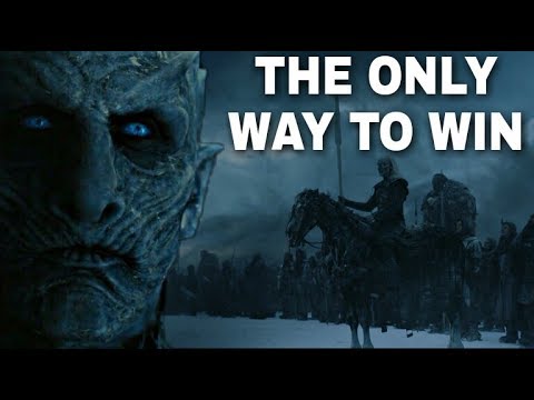 This-Is-How-You-Beat-The-Night-King!---Game-of-Thrones-Seas