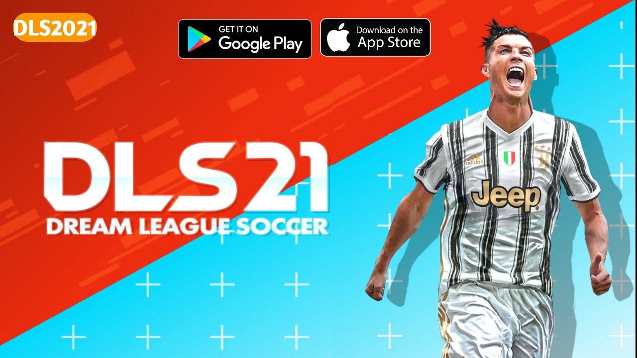 Dream League Soccer 2021 DLS 21 New Android (Offline+Online) 350 MB HD Graphics