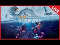 Subnautica  below zero part 3 live