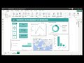 Power BI Dashboard Explanation | Complete Interactive Dashboard Walkthrough