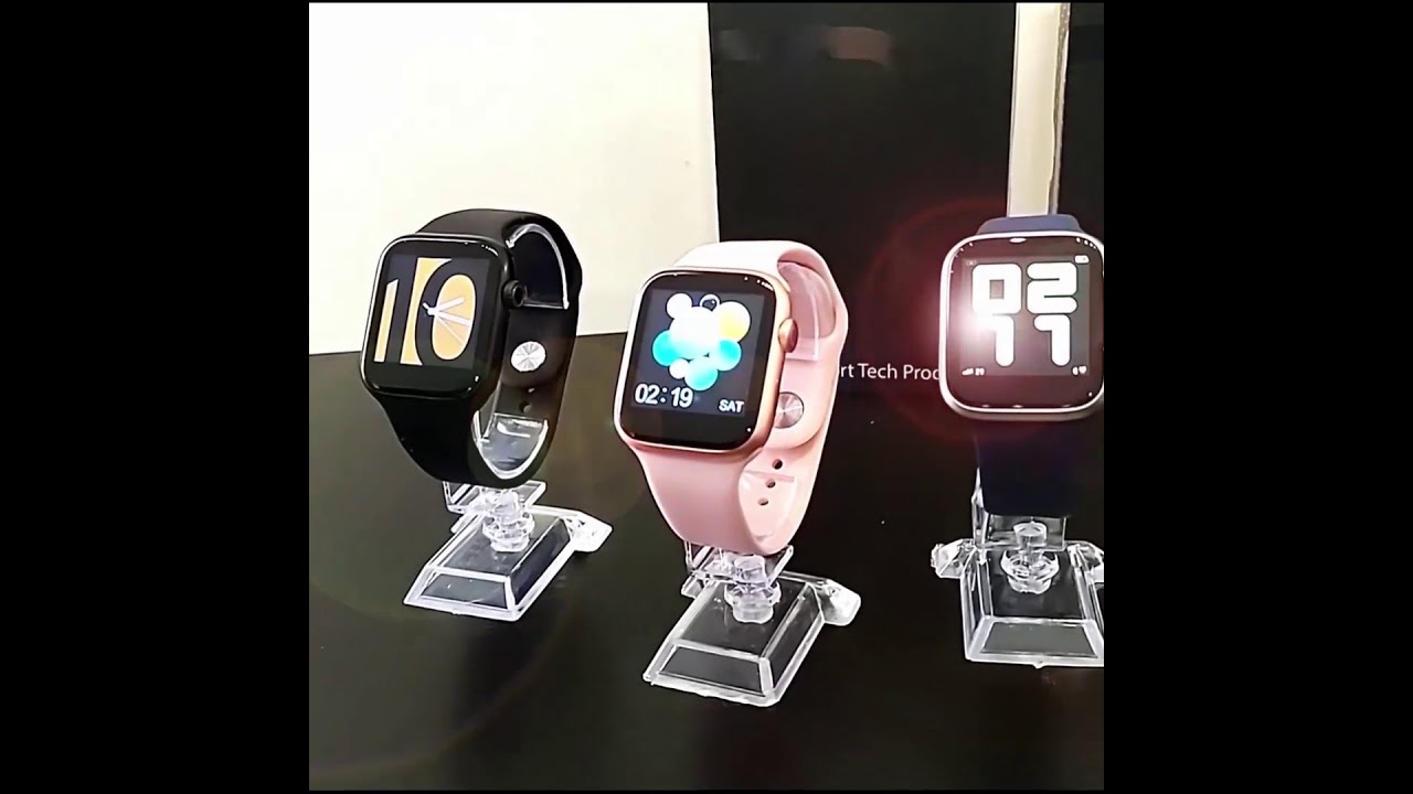 RELOJ X7 - YouTube