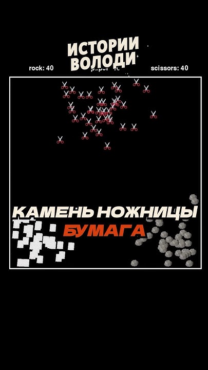 Камень, ножницы или бумага?😉 - YouTube