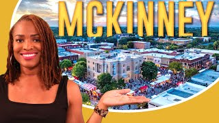 McKinney, Texas Living Explored | What You Need to Know About Living in McKinney | Dallas, TX Suburb