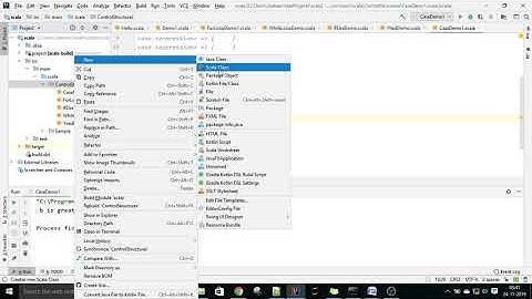 8  Pattern Matching in Scala