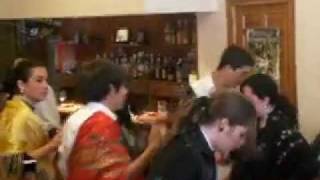 la larga fiestas de estollo 2008