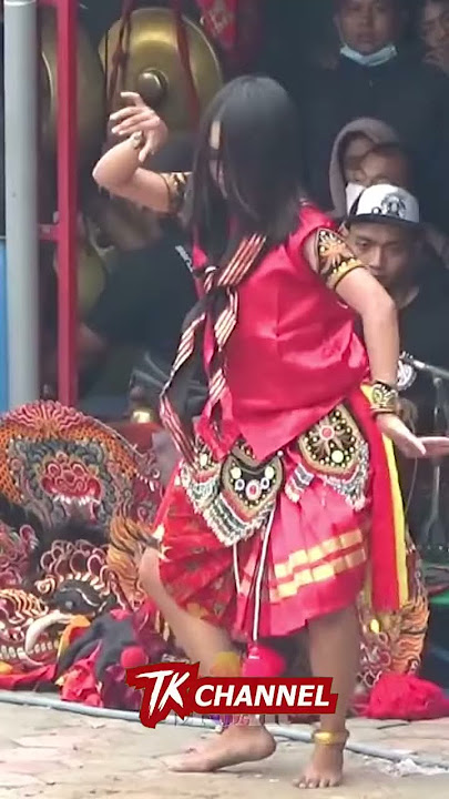 Solah Penak Reogkan Tarisa Kasol Ndadi Gayeng Tenan #tarisakasol #solah #kasol #celengsrenggi