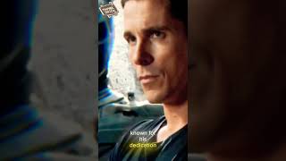 Unmasking the Enigma: Diving into the World of Christian Bale - A Cinematic Exploration