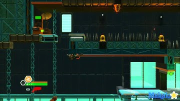 Bionic Commando Rearmed 2-Bionic Labs-Yashichi