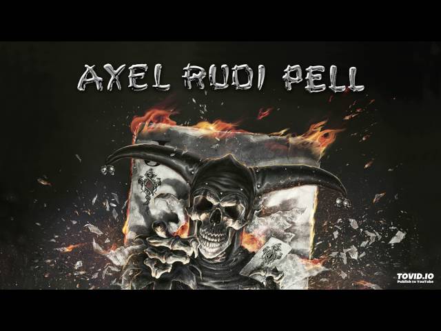 Axel Rudi Pell - All Along The Watchtower