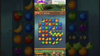 Fruits Forest - Level 2 - No Boosters (by match3news.com) screenshot 5