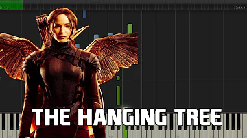 The Hanging Tree - The Hunger Games: Mockingjay (Piano Tutorial)