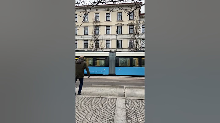 Västtrafik | Ej i Trafik